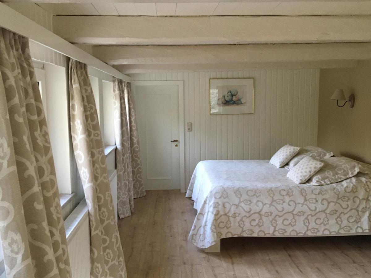 Hoellenmuehle Bed & Breakfast At The Mill Pond 黑森奥尔登多夫 外观 照片